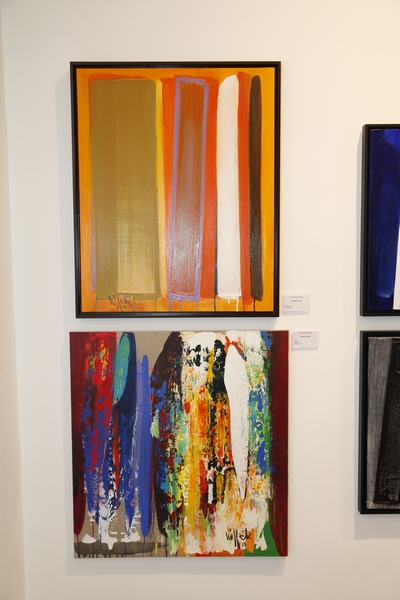 Missak Terzian, Ambassador of Joy in his Informal Paintings